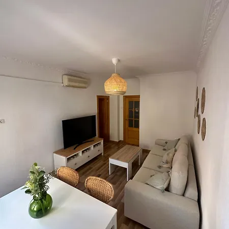 Apartment Acogedor En Almeria