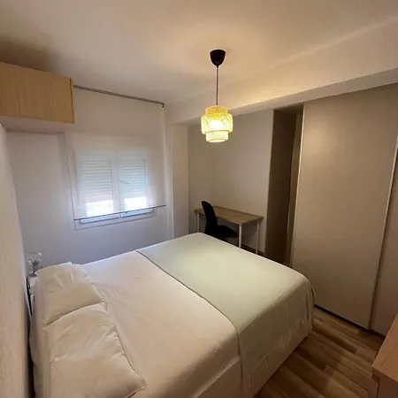 Apartment Acogedor En