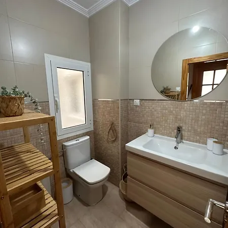 Acogedor En Apartment Almeria