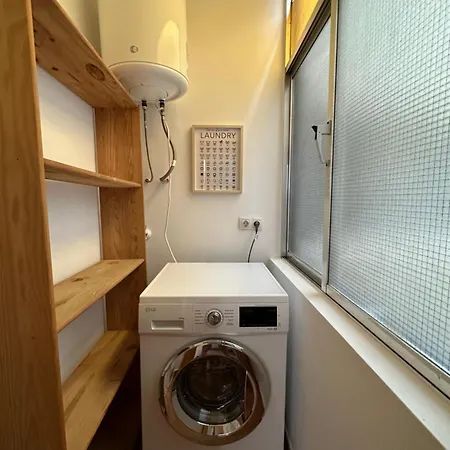 Apartment Acogedor En *