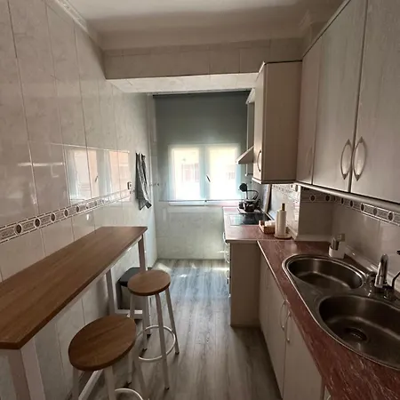 Apartment Acogedor En Almeria